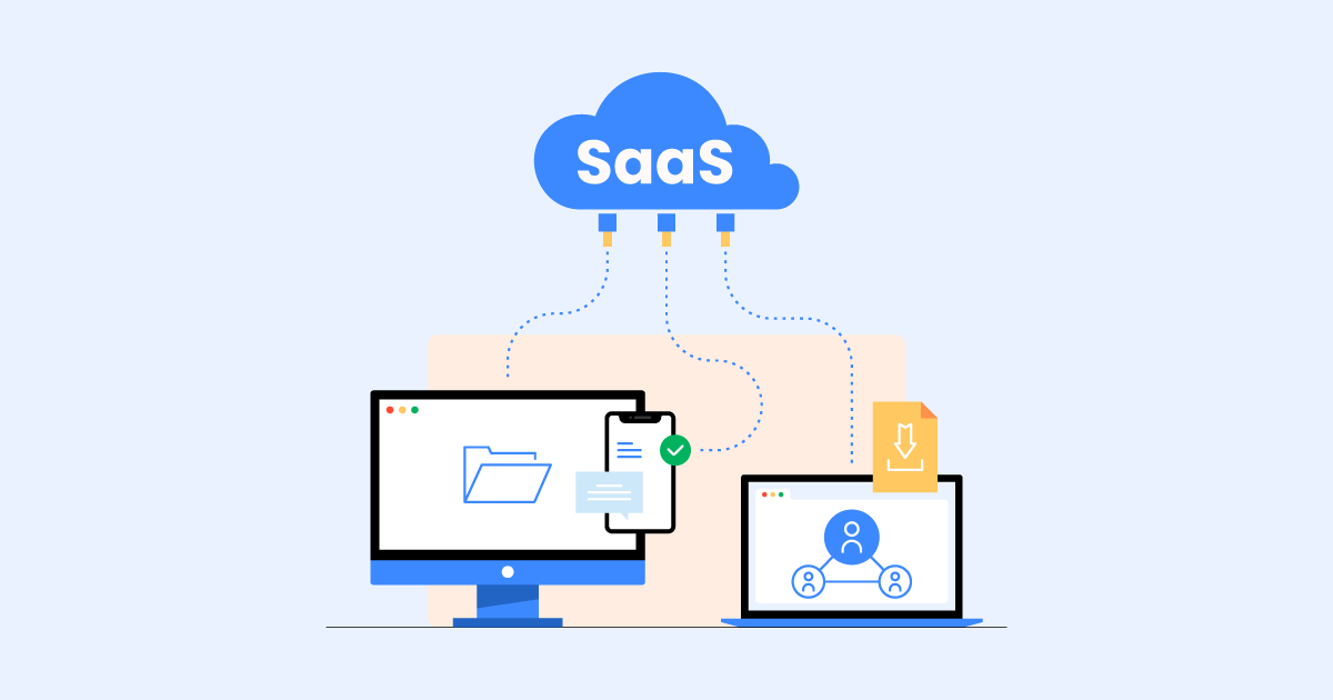 Software as a Service SaaS