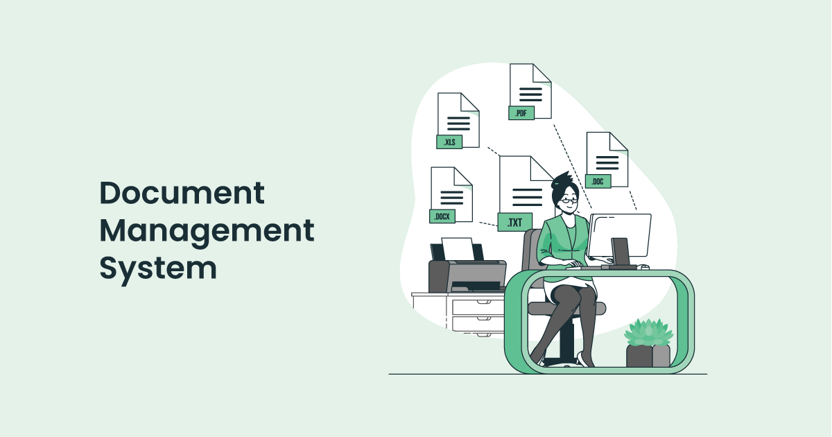 DMS - Document Management System