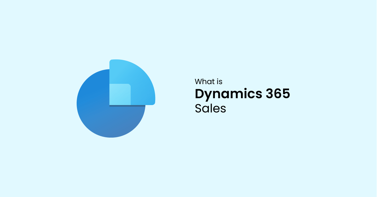 Dynamics 365 Sales