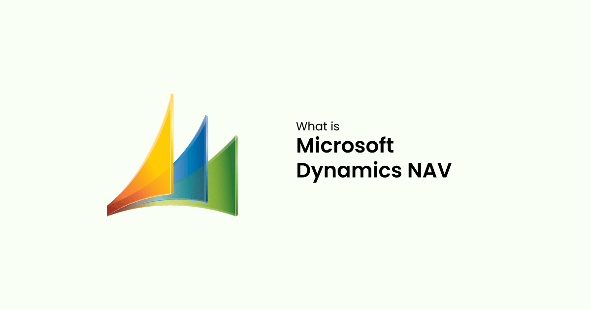 microsoft dynamics nav